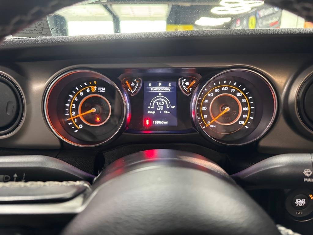 Jeep Wrangler Unlimited Sport 2020