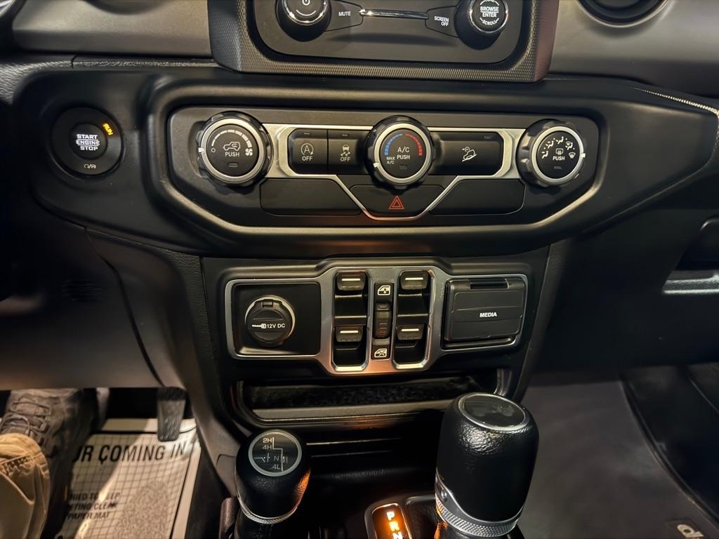 Jeep Wrangler Unlimited Sport 2020