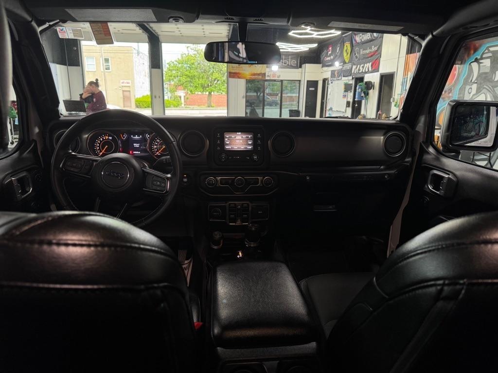 Jeep Wrangler Unlimited Sport 2020