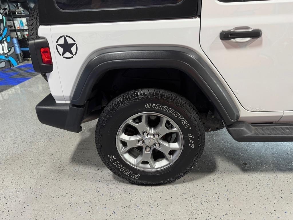 Jeep Wrangler Unlimited Sport 2020