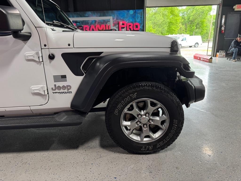 Jeep Wrangler Unlimited Sport 2020