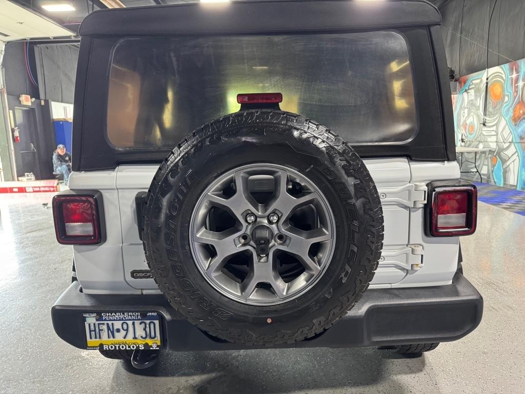 Jeep Wrangler Unlimited Sport 2020