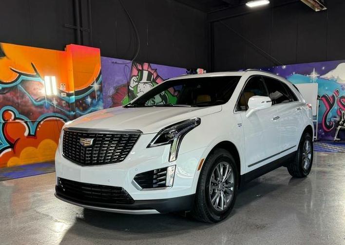 2023 Cadillac XT5 Premium Luxury AWD