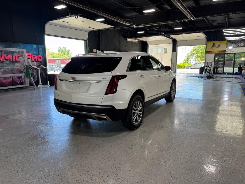 Cadillac XT5 Premium Luxury AWD 2023