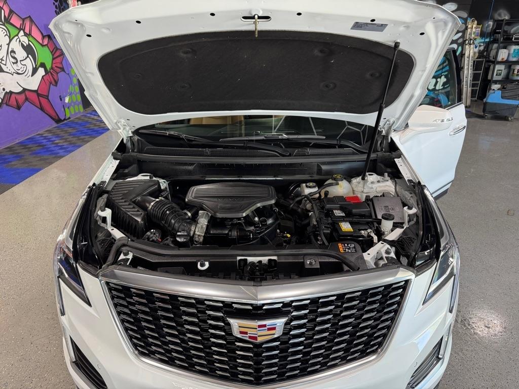 Cadillac XT5 Premium Luxury AWD 2023