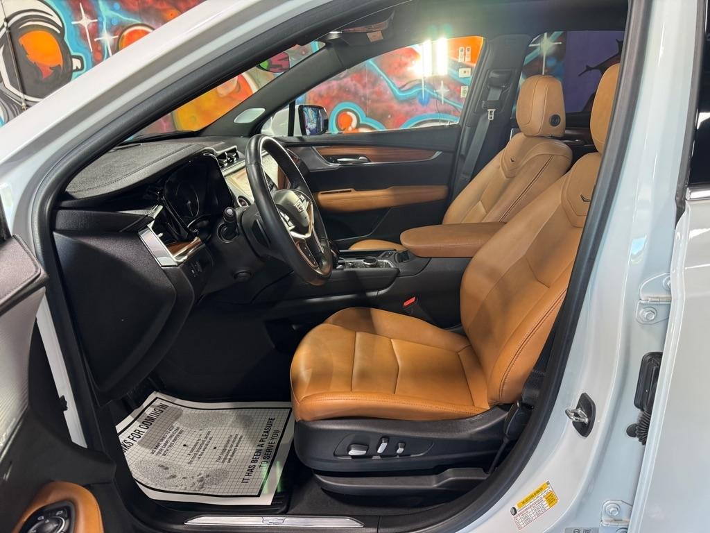Cadillac XT5 Premium Luxury AWD 2023