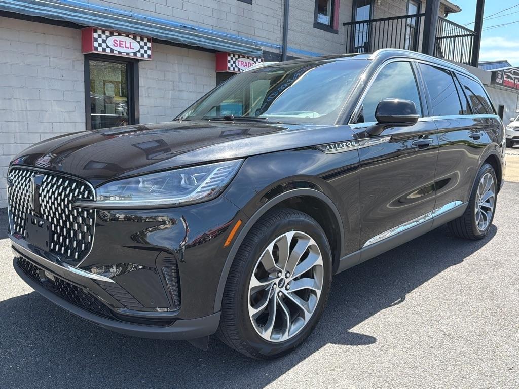 2025 Lincoln Aviator Reserve AWD