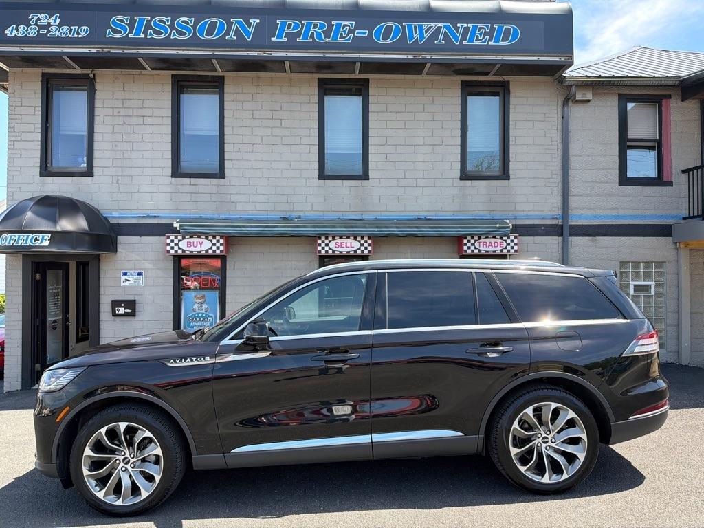 Lincoln Aviator Reserve AWD 2025