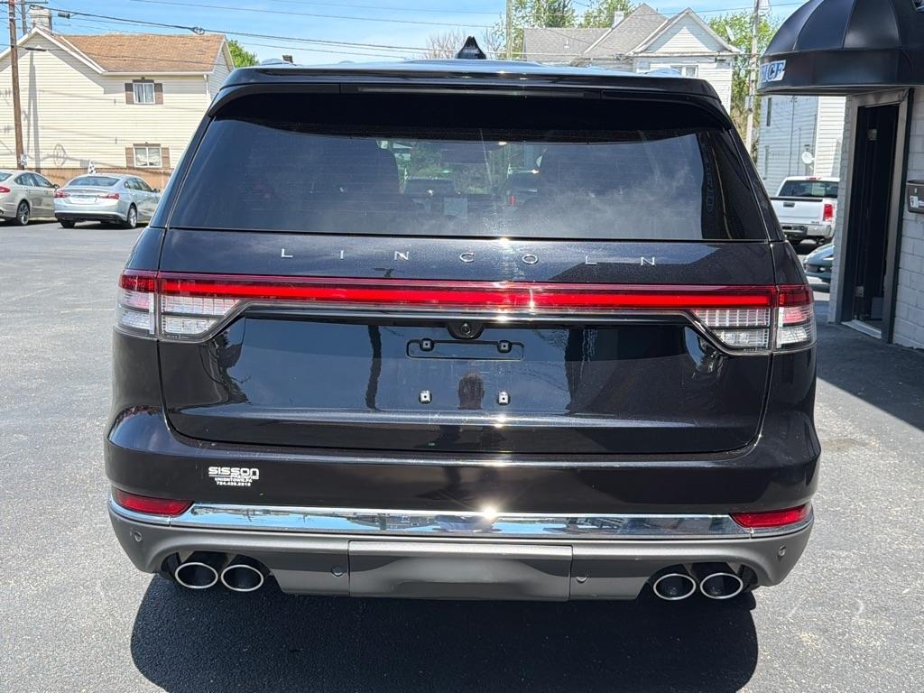 Lincoln Aviator Reserve AWD 2025