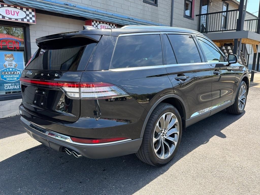 Lincoln Aviator Reserve AWD 2025