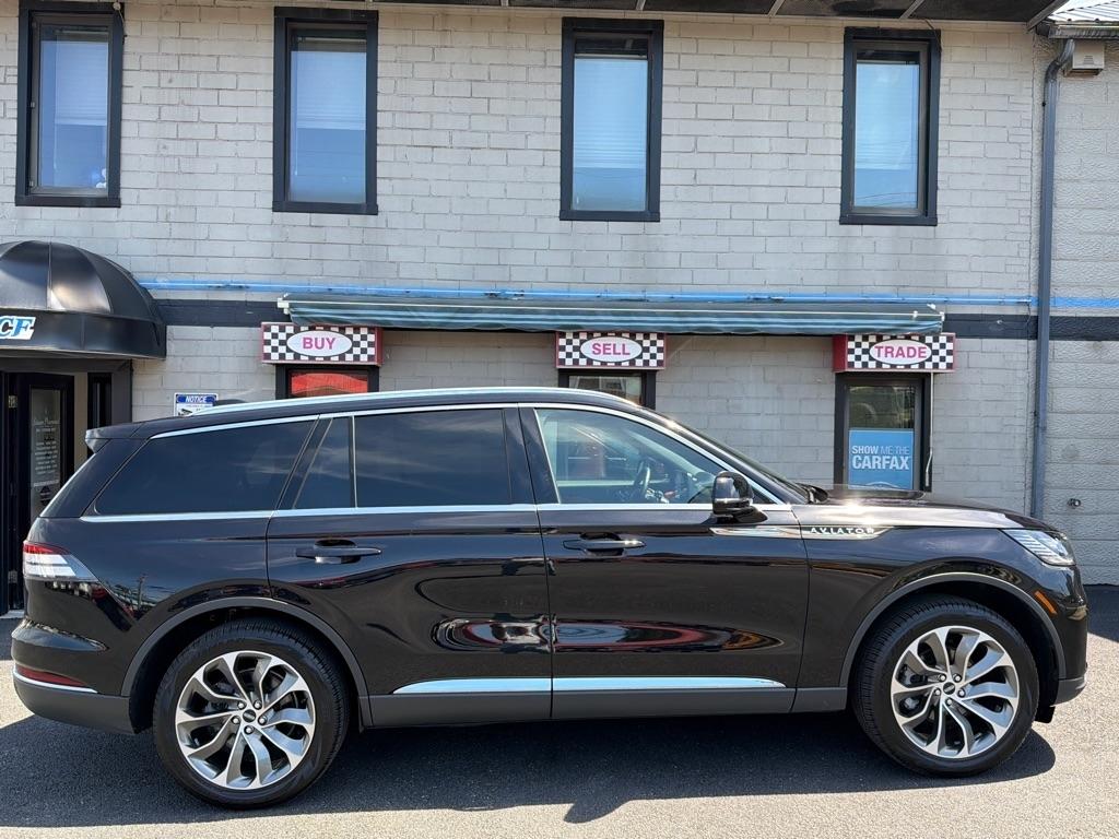 Lincoln Aviator Reserve AWD 2025