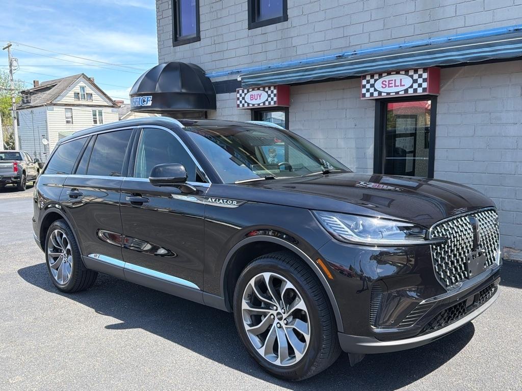 Lincoln Aviator Reserve AWD 2025
