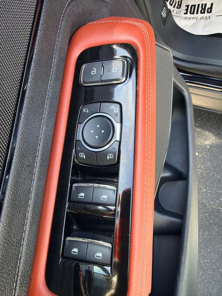 Lincoln Aviator Reserve AWD 2025