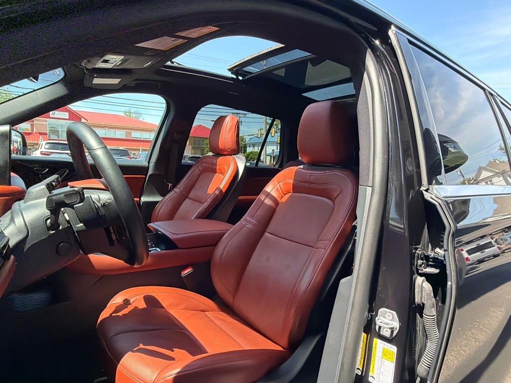 Lincoln Aviator Reserve AWD 2025