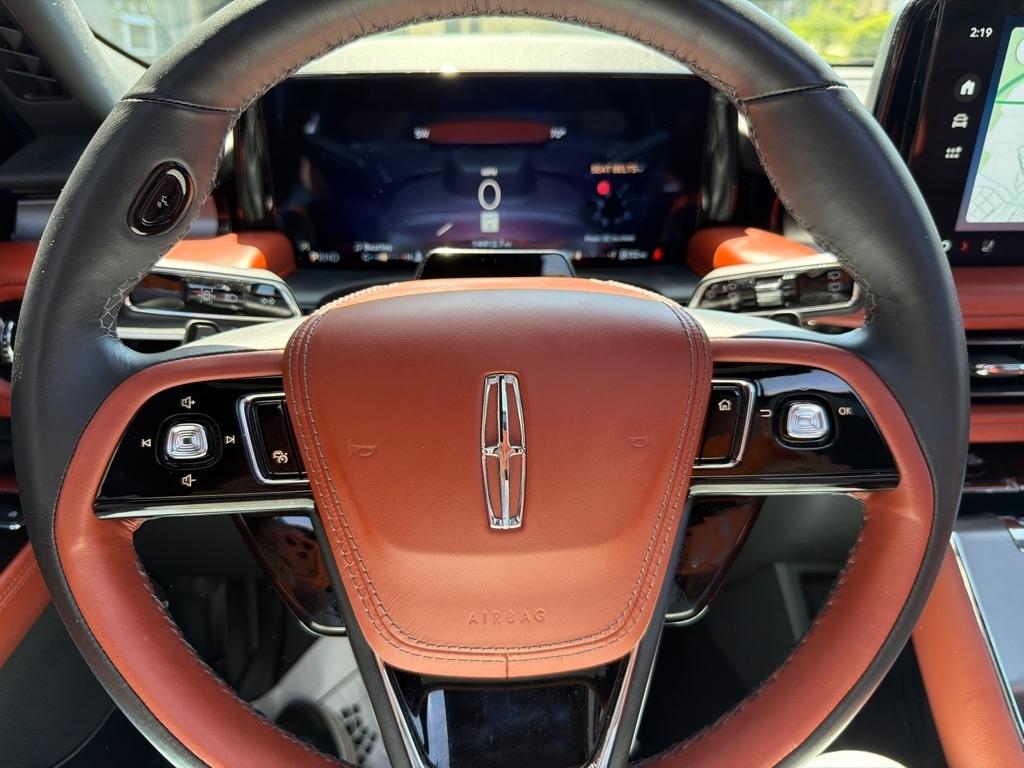 Lincoln Aviator Reserve AWD 2025