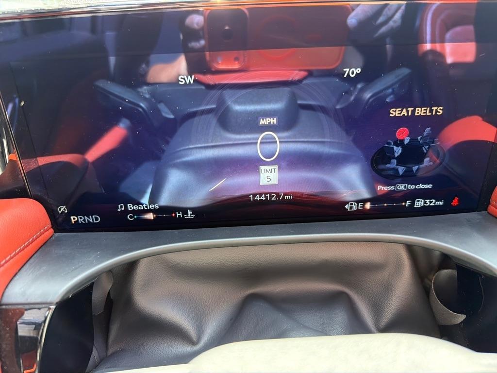 Lincoln Aviator Reserve AWD 2025