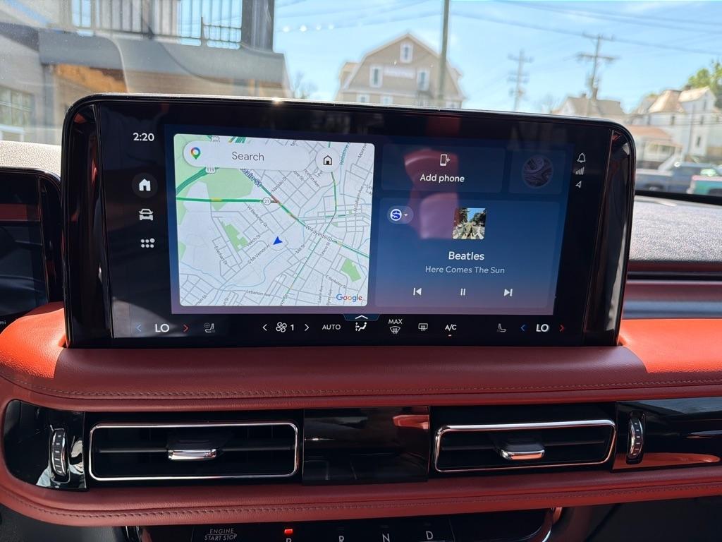 Lincoln Aviator Reserve AWD 2025