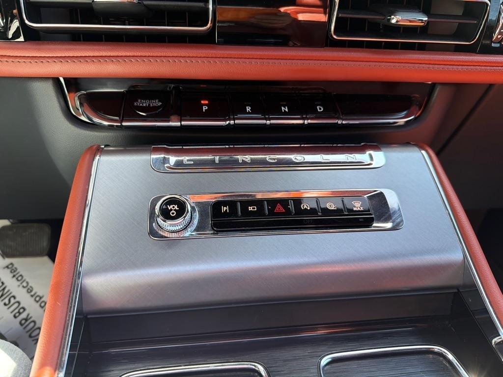Lincoln Aviator Reserve AWD 2025