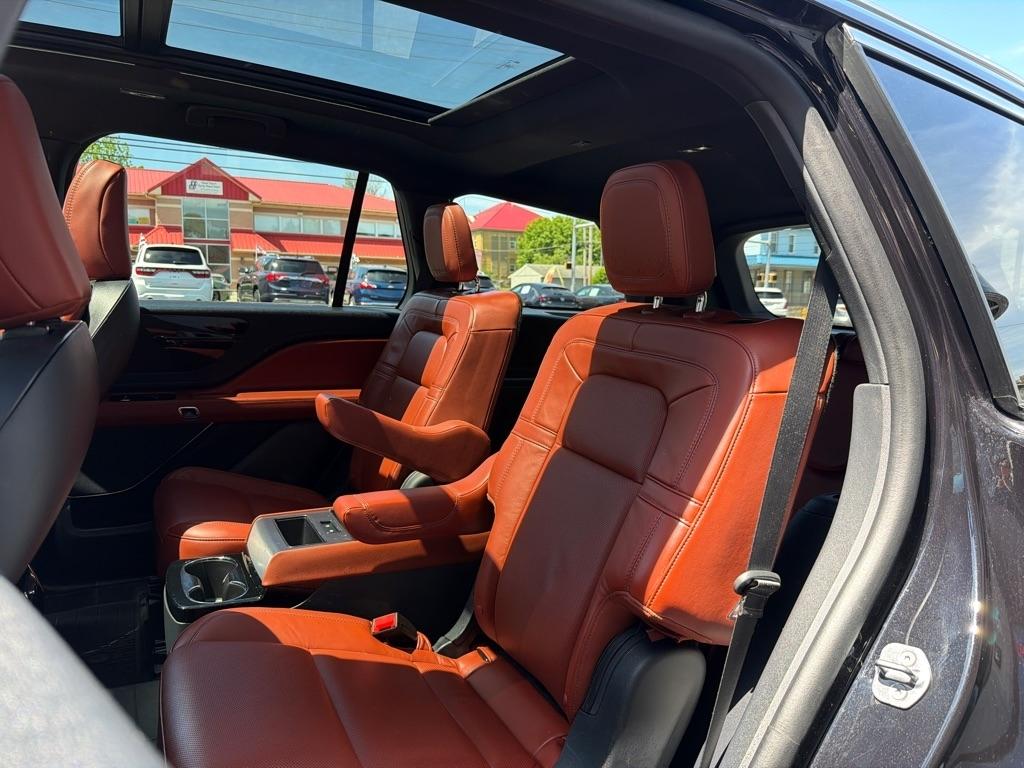 Lincoln Aviator Reserve AWD 2025