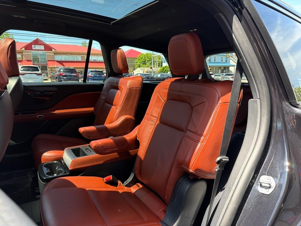 Lincoln Aviator Reserve AWD 2025