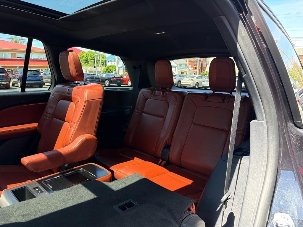Lincoln Aviator Reserve AWD 2025