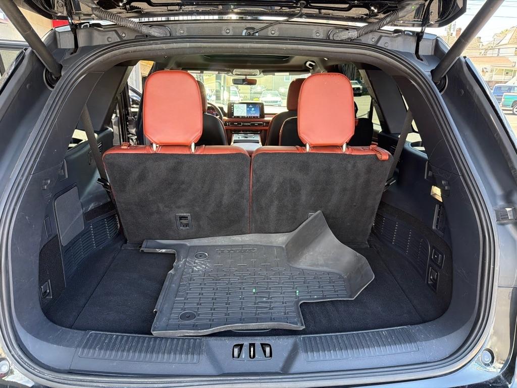 Lincoln Aviator Reserve AWD 2025