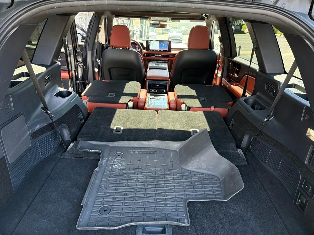 Lincoln Aviator Reserve AWD 2025