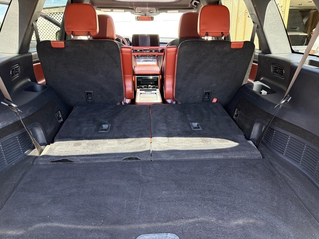 Lincoln Aviator Reserve AWD 2025