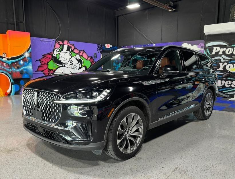 2025 Lincoln Aviator Reserve AWD