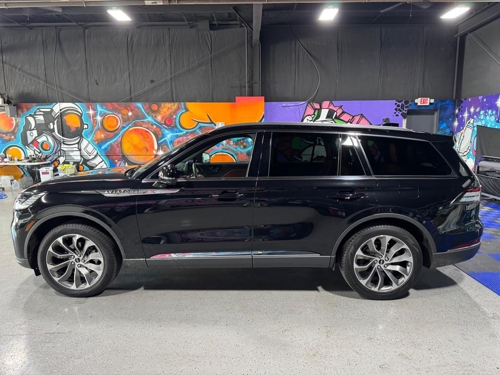 Lincoln Aviator Reserve AWD 2025