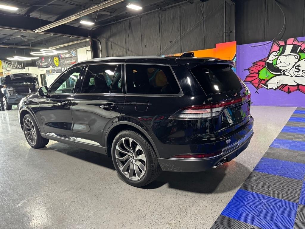 Lincoln Aviator Reserve AWD 2025