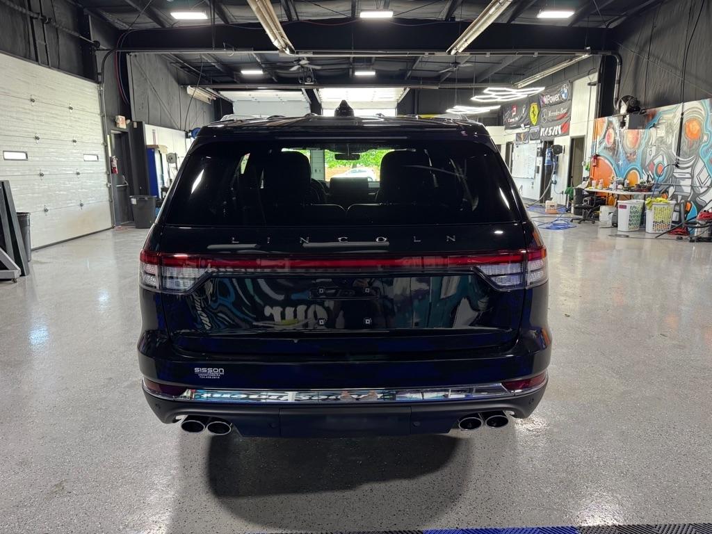 Lincoln Aviator Reserve AWD 2025