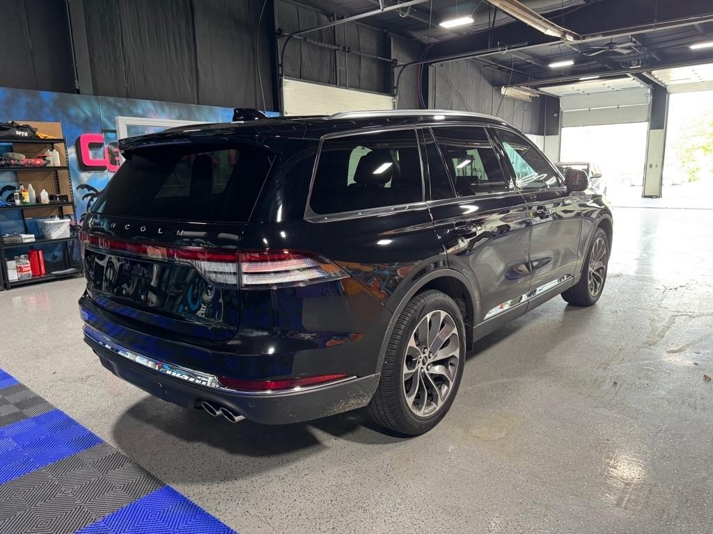 Lincoln Aviator Reserve AWD 2025