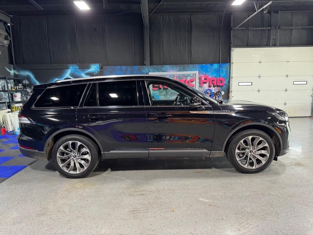Lincoln Aviator Reserve AWD 2025