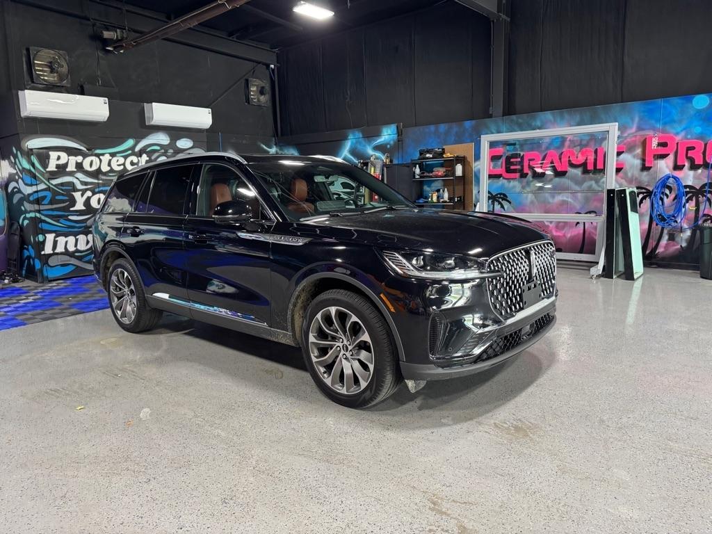 Lincoln Aviator Reserve AWD 2025