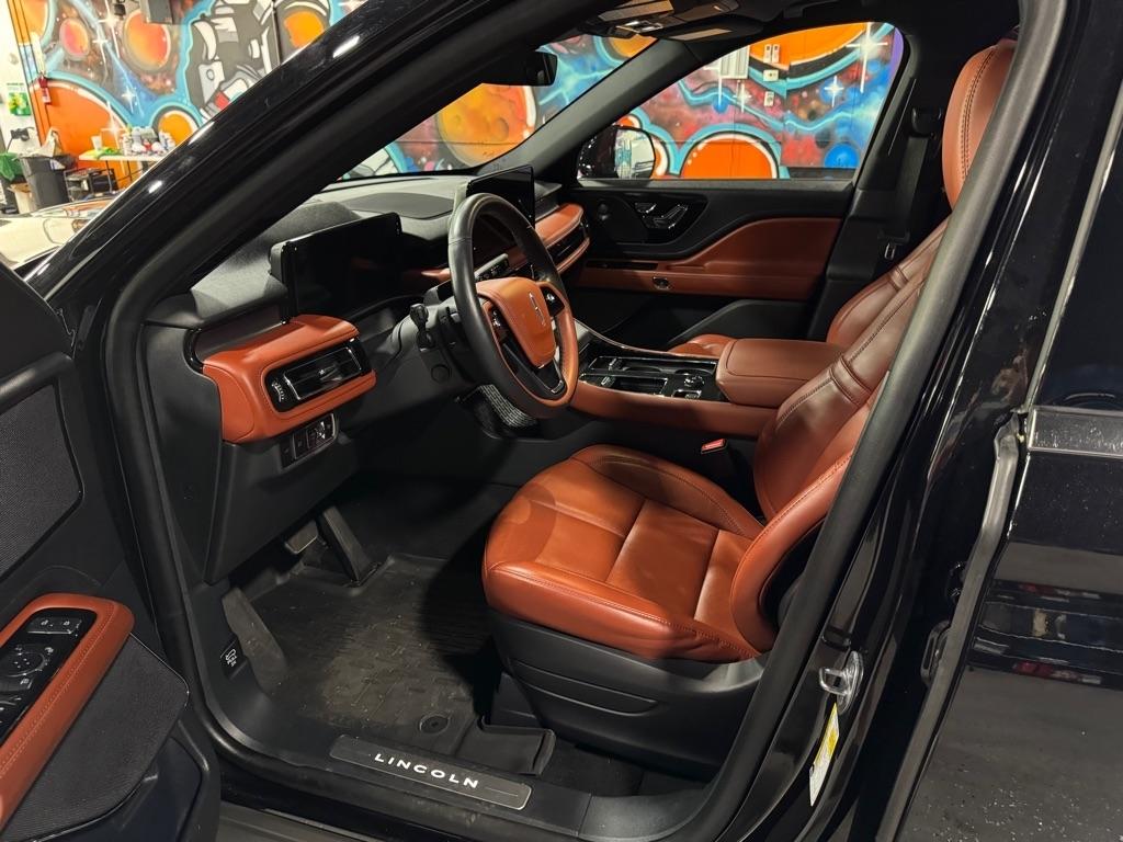 Lincoln Aviator Reserve AWD 2025