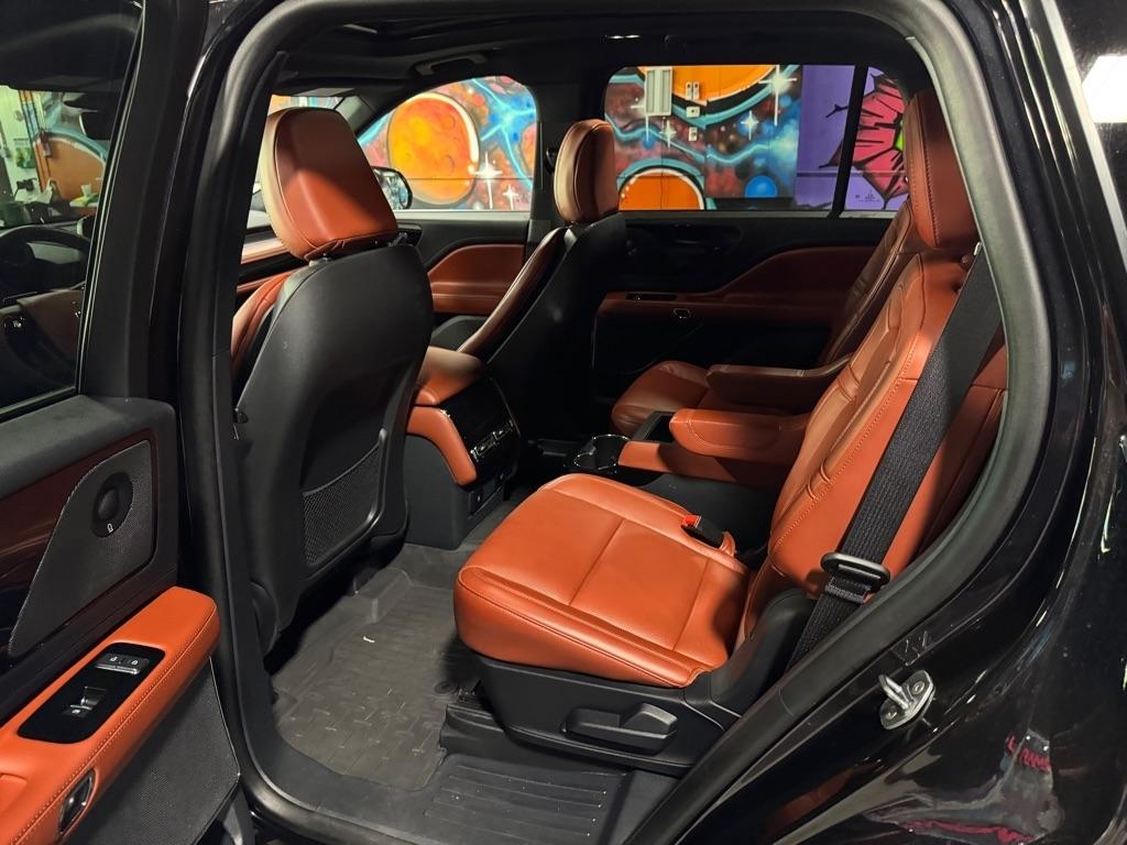 Lincoln Aviator Reserve AWD 2025