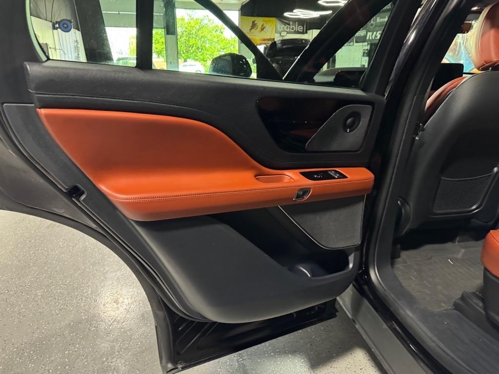 Lincoln Aviator Reserve AWD 2025