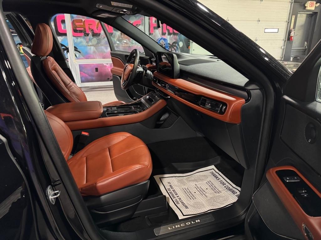 Lincoln Aviator Reserve AWD 2025