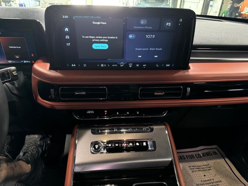 Lincoln Aviator Reserve AWD 2025