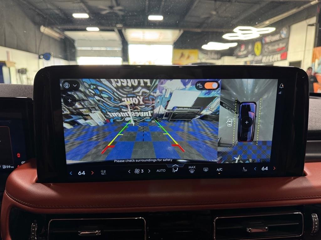 Lincoln Aviator Reserve AWD 2025