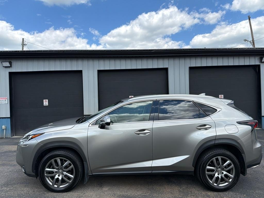 Lexus NX 200t AWD 2015