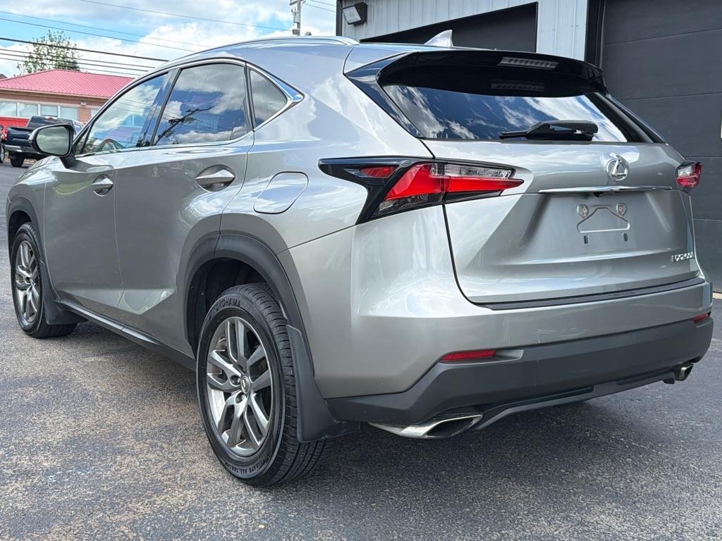 Lexus NX 200t AWD 2015