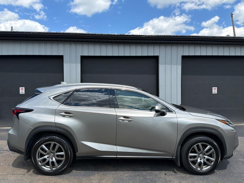 Lexus NX 200t AWD 2015