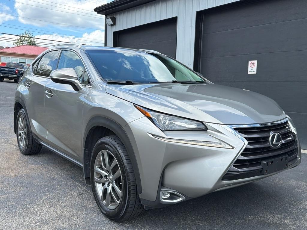 Lexus NX 200t AWD 2015