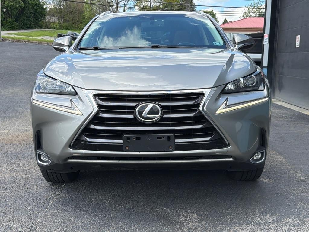 Lexus NX 200t AWD 2015