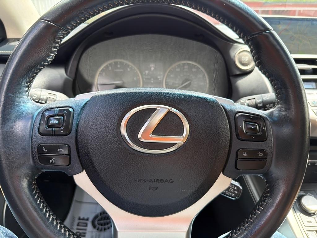 Lexus NX 200t AWD 2015