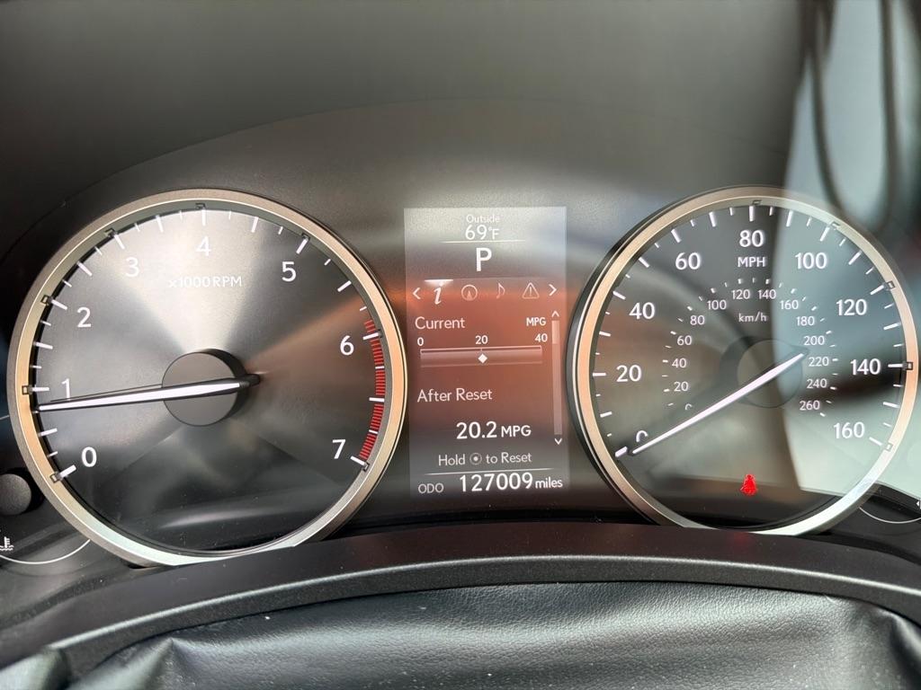 Lexus NX 200t AWD 2015
