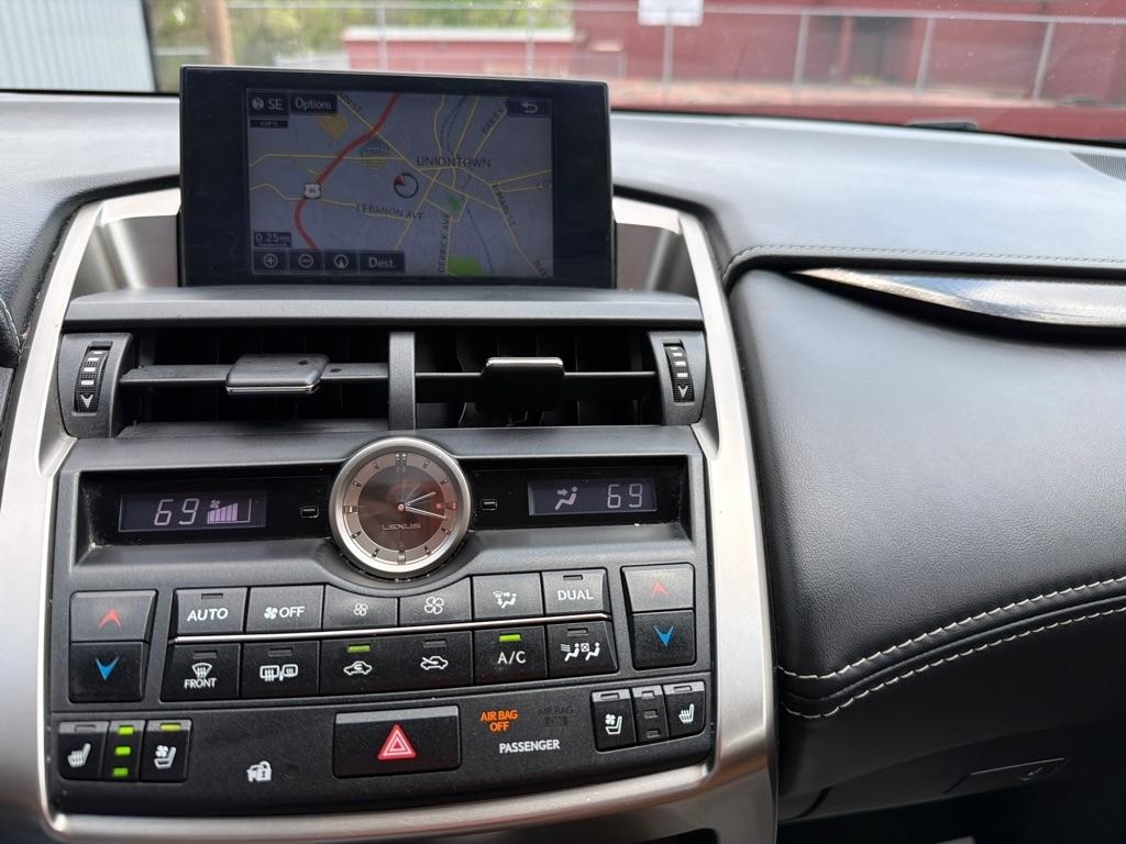 Lexus NX 200t AWD 2015
