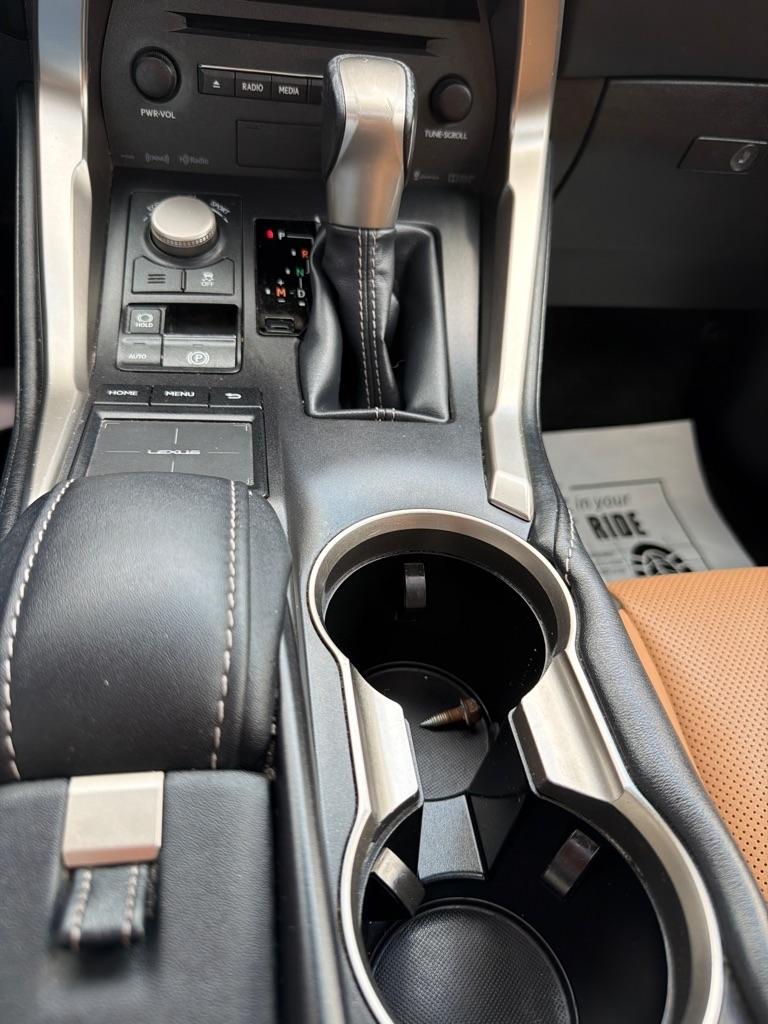 Lexus NX 200t AWD 2015